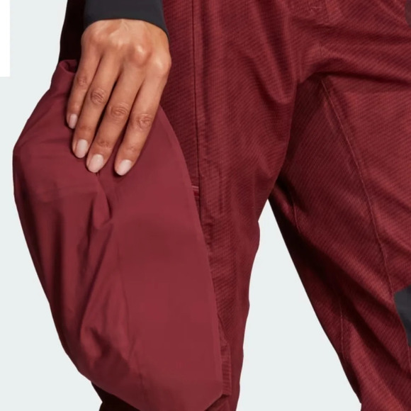 ADIDAS TERREX Techrock RAIN.RDY Anorak - Picture 2 of 5